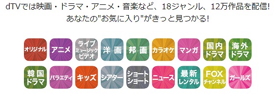dTV12万本