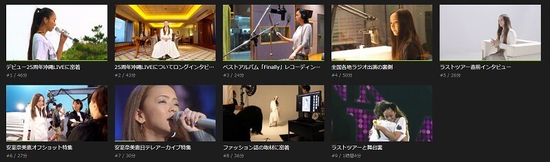 密着ドキュメンタリー
